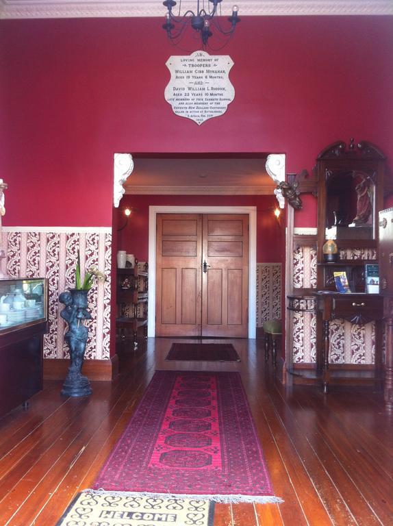 Hall On The Terrace Temuka Bagian luar foto
