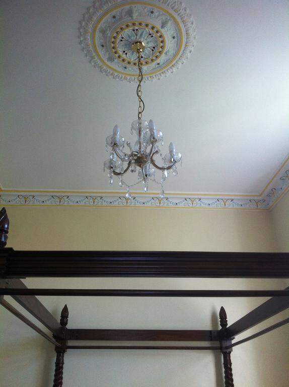 Hall On The Terrace Temuka Bagian luar foto