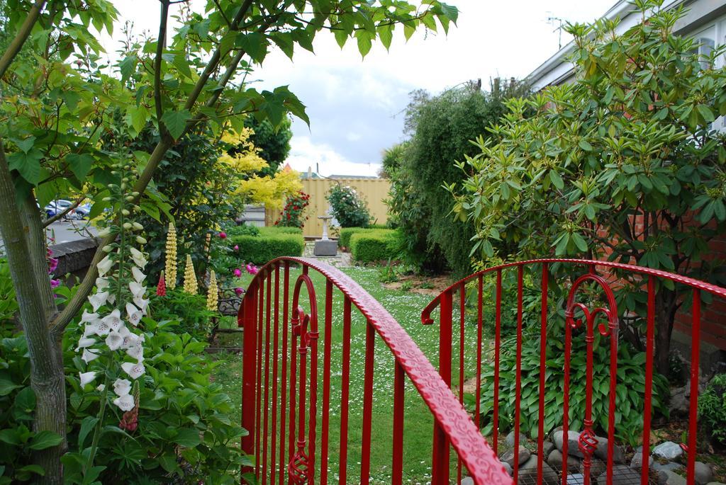 Hall On The Terrace Temuka Bagian luar foto